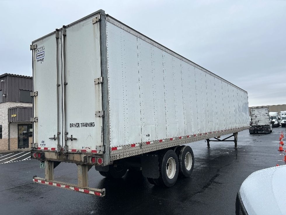 Dry Van Trailer-Semi Trailers-Hyundai-2013-Trailer-Louisville-KY-484,981\n\t\tmiles-$ 13,000 - Image 4