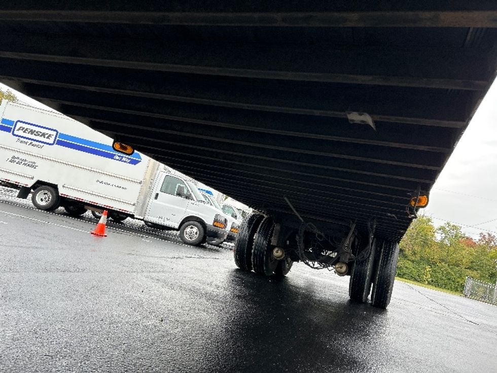 Dry Van Trailer-Semi Trailers-Hyundai-2013-Trailer-Louisville-KY-484,981\n\t\tmiles-$ 13,000 - Image 5