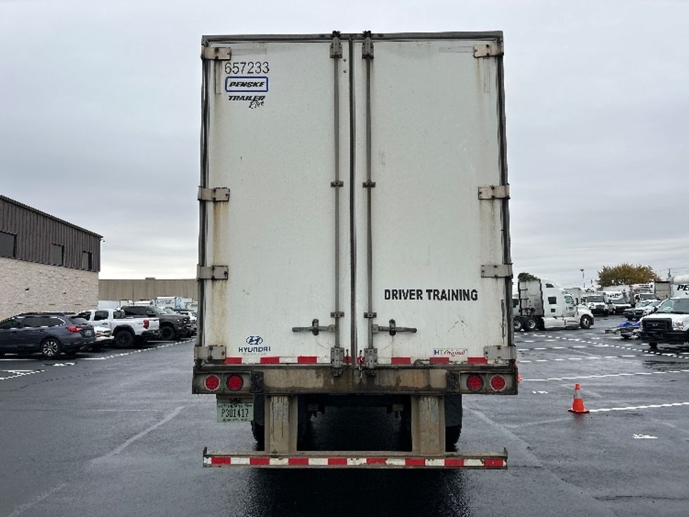 Dry Van Trailer-Semi Trailers-Hyundai-2013-Trailer-Louisville-KY-484,981\n\t\tmiles-$ 13,000 - Image 6