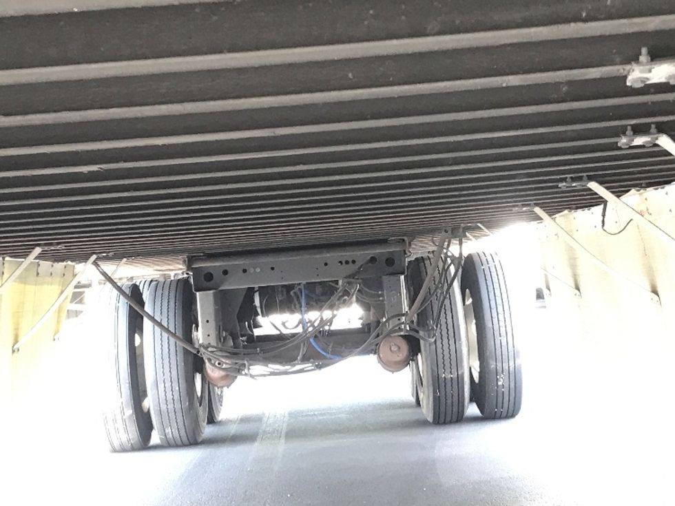 Dry Van Trailer-Semi Trailers-Hyundai-2013-Trailer-Manassas-VA-335,253\n\t\tmiles-$ 13,000 - Image 5