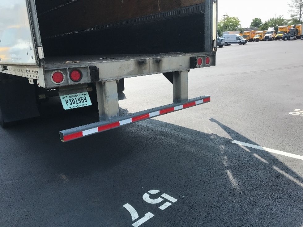 Dry Van Trailer-Semi Trailers-Hyundai-2013-Trailer-Manassas-VA-335,253\n\t\tmiles-$ 13,000 - Image 7