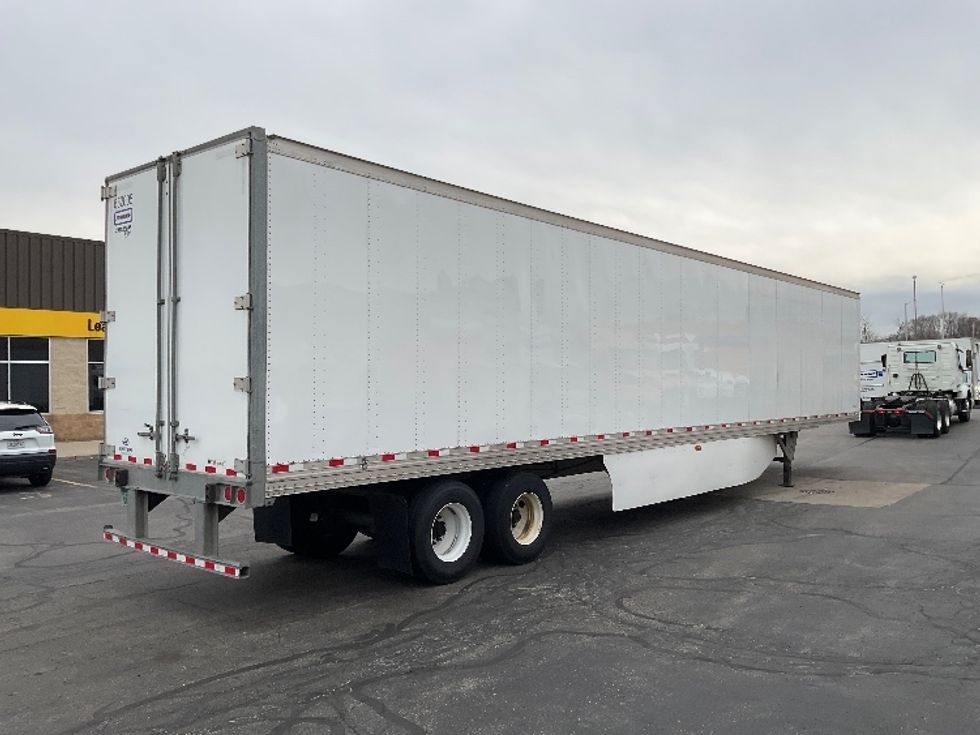 Dry Van Trailer-Semi Trailers-Hyundai-2013-Trailer-Milwaukee-WI-197,646\n\t\tmiles-$ 13,000 - Image 4