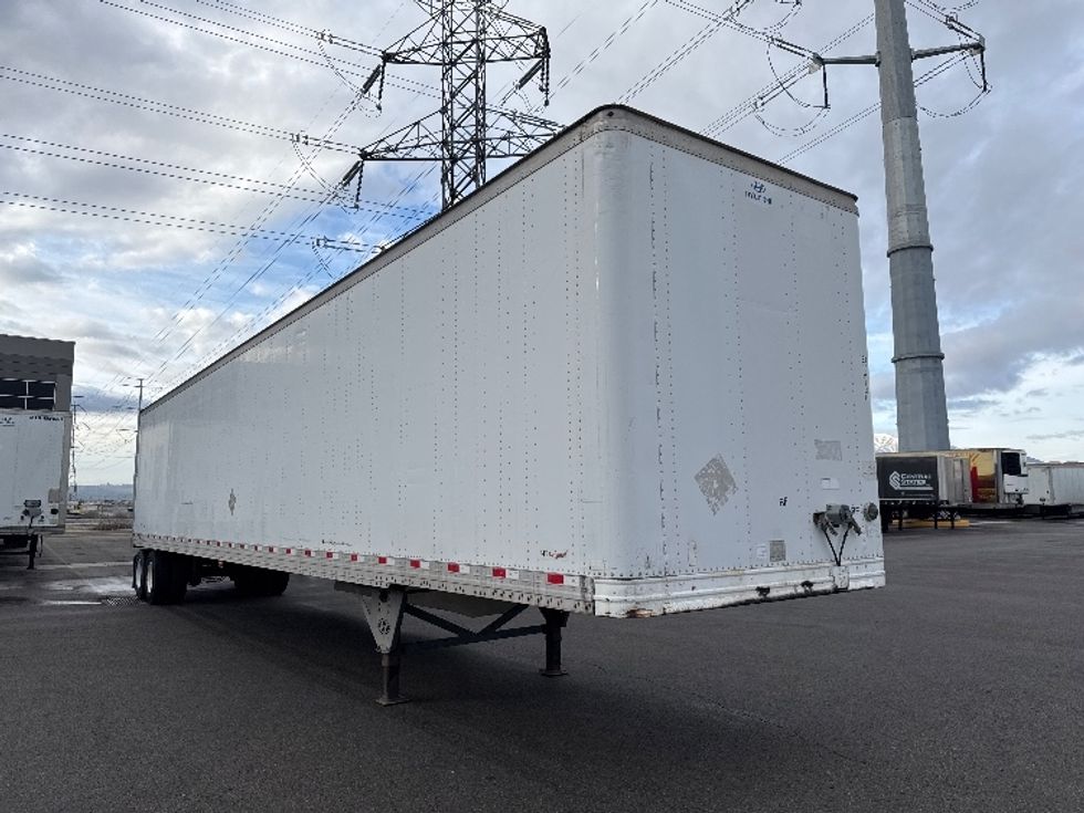 Dry Van Trailer-Semi Trailers-Hyundai-2013-Trailer-Ogden-UT-343,954\n\t\tmiles-$ 13,500 - Image 1