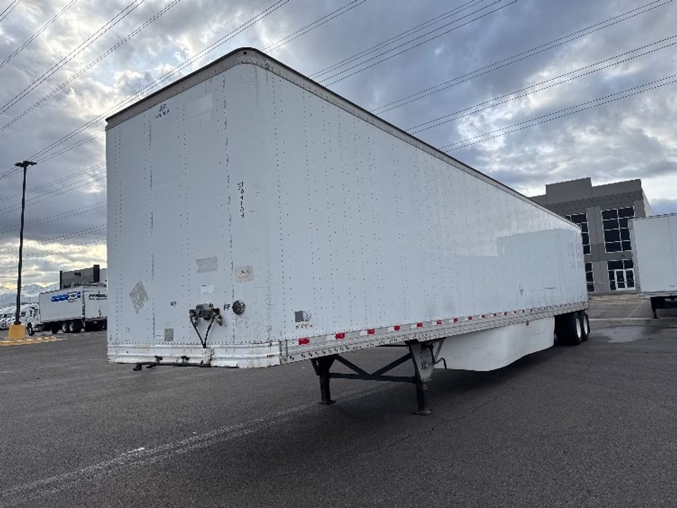 Dry Van Trailer-Semi Trailers-Hyundai-2013-Trailer-Ogden-UT-343,954\n\t\tmiles-$ 13,500 - Image 2