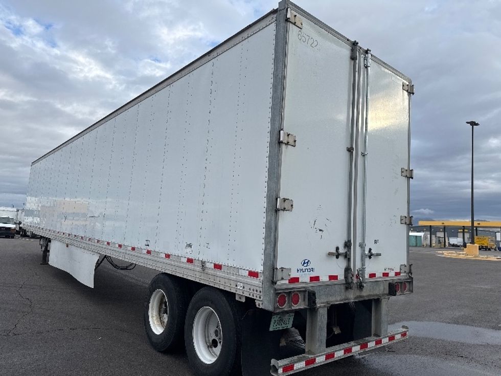 Dry Van Trailer-Semi Trailers-Hyundai-2013-Trailer-Ogden-UT-343,954\n\t\tmiles-$ 13,500 - Image 3