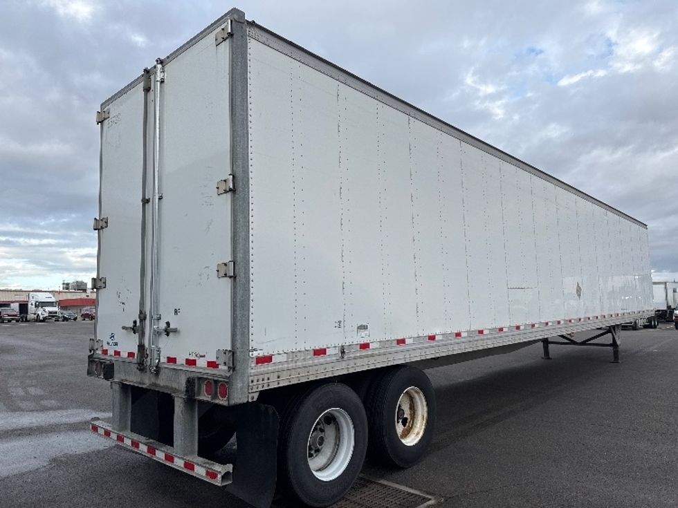 Dry Van Trailer-Semi Trailers-Hyundai-2013-Trailer-Ogden-UT-343,954\n\t\tmiles-$ 13,500 - Image 4