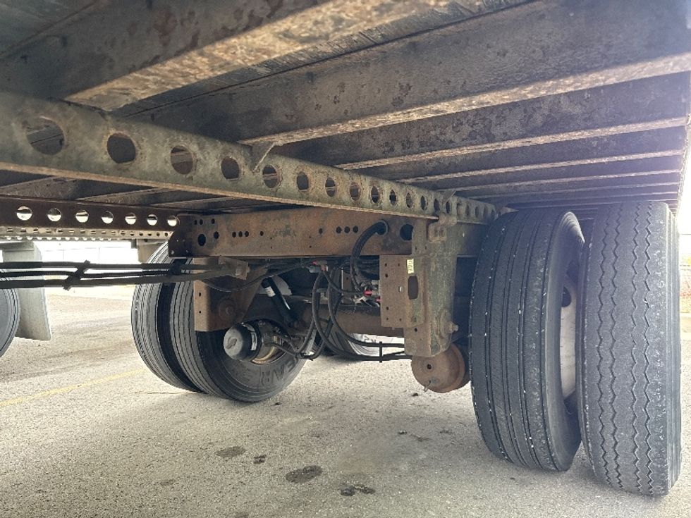 Dry Van Trailer-Semi Trailers-Hyundai-2013-Trailer-Ogden-UT-343,954\n\t\tmiles-$ 13,500 - Image 5