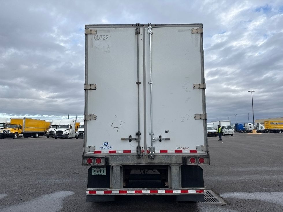 Dry Van Trailer-Semi Trailers-Hyundai-2013-Trailer-Ogden-UT-343,954\n\t\tmiles-$ 13,500 - Image 6