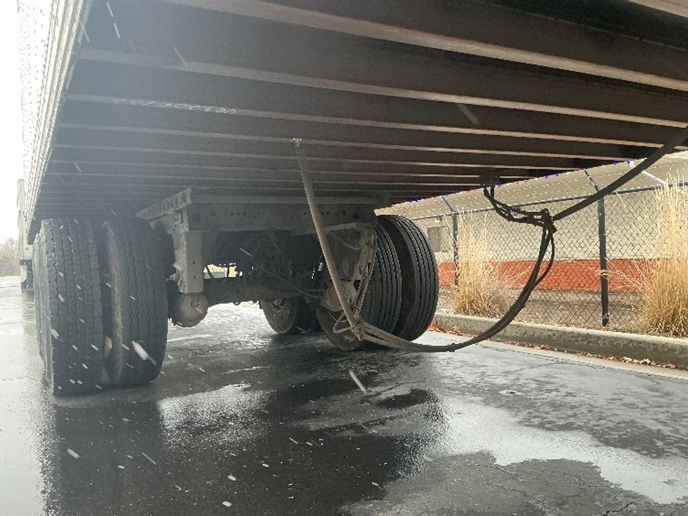 Dry Van Trailer-Semi Trailers-Hyundai-2013-Trailer-Ogden-UT-666,487\n\t\tmiles-$ 13,500 - Image 5