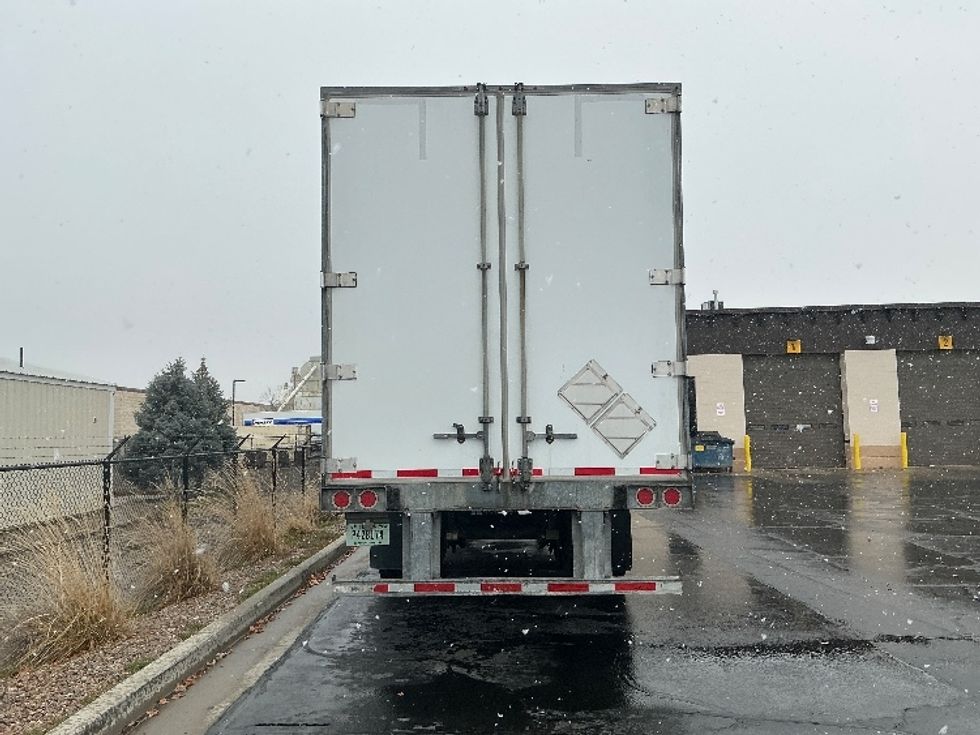 Dry Van Trailer-Semi Trailers-Hyundai-2013-Trailer-Ogden-UT-666,487\n\t\tmiles-$ 13,500 - Image 6