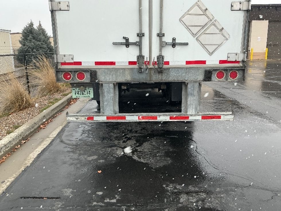 Dry Van Trailer-Semi Trailers-Hyundai-2013-Trailer-Ogden-UT-666,487\n\t\tmiles-$ 13,500 - Image 7