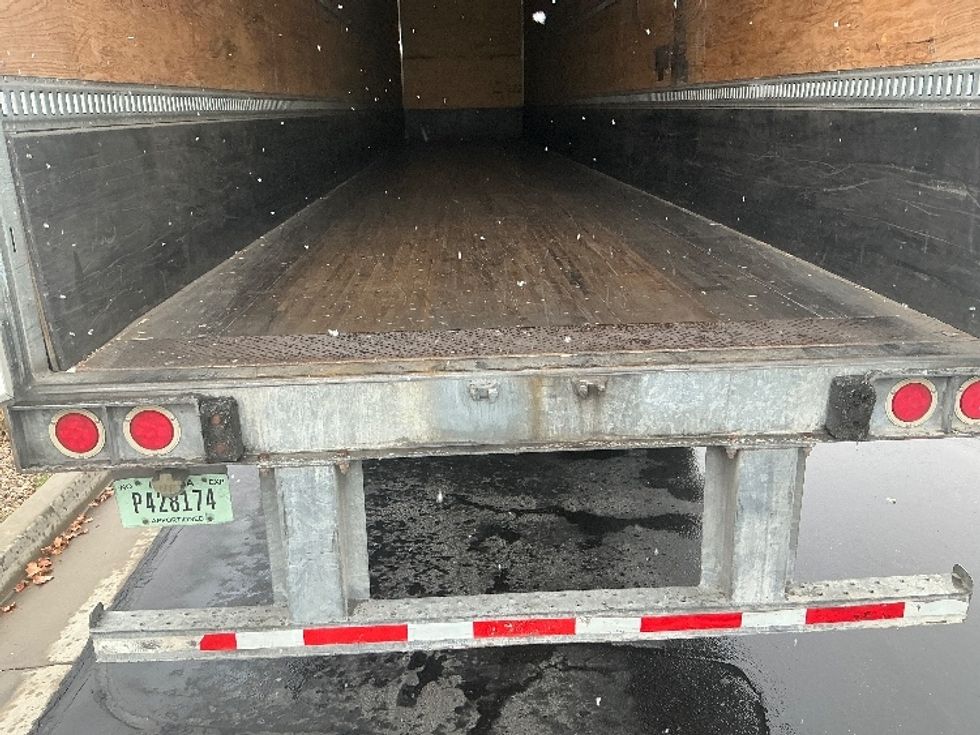 Dry Van Trailer-Semi Trailers-Hyundai-2013-Trailer-Ogden-UT-666,487\n\t\tmiles-$ 13,500 - Image 8