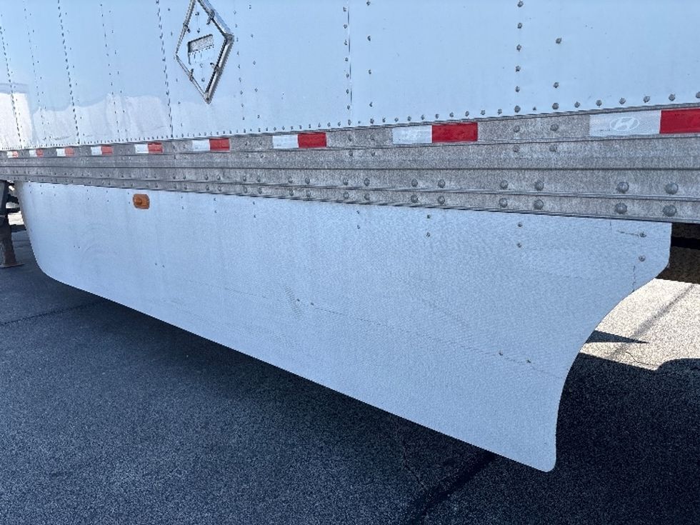 Dry Van Trailer-Semi Trailers-Hyundai-2013-Trailer-Richmond-IN-651,606\n\t\tmiles-$ 14,000 - Image 10