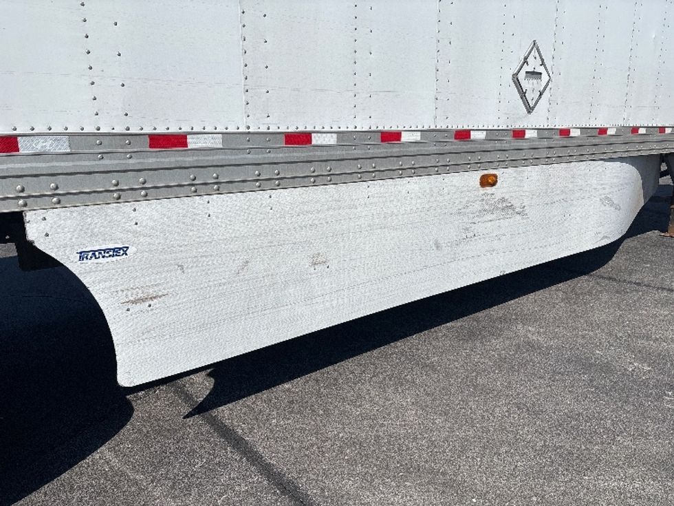 Dry Van Trailer-Semi Trailers-Hyundai-2013-Trailer-Richmond-IN-651,606\n\t\tmiles-$ 14,000 - Image 11