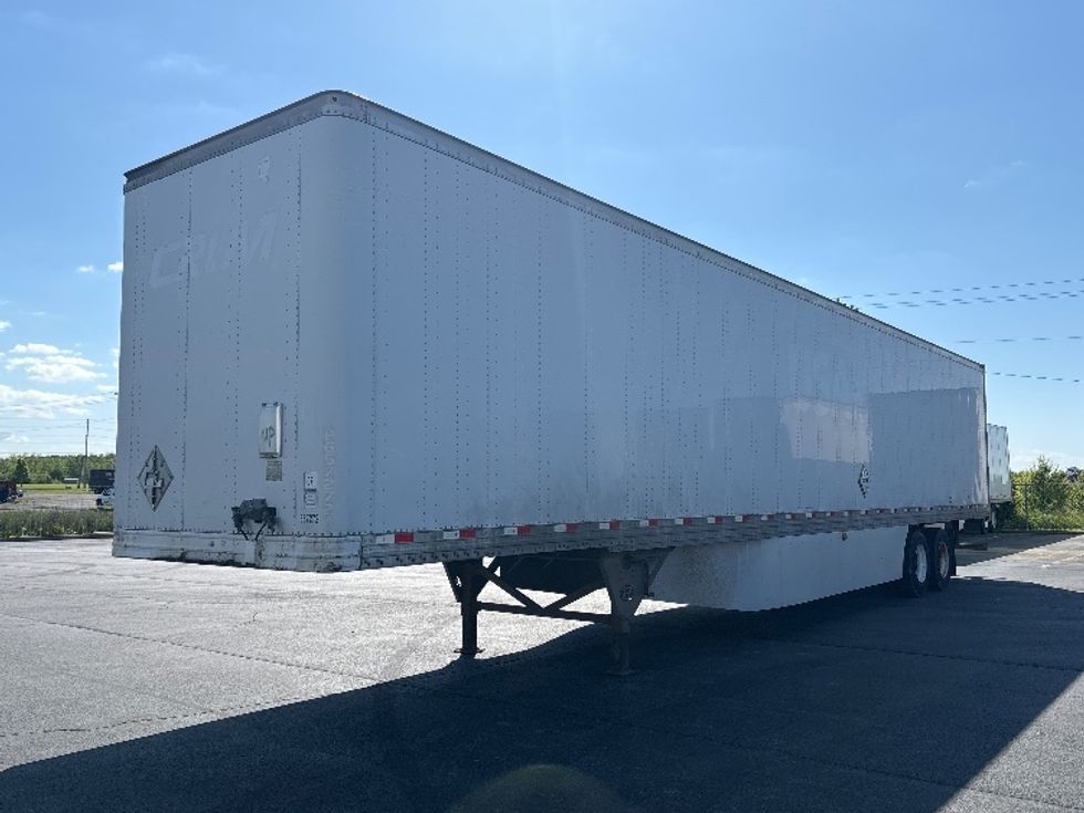 Dry Van Trailer-Semi Trailers-Hyundai-2013-Trailer-Richmond-IN-651,606\n\t\tmiles-$ 14,000 - Image 2