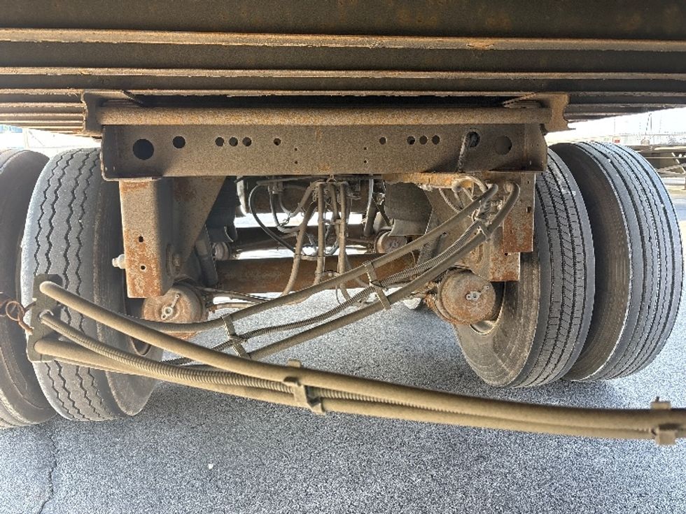 Dry Van Trailer-Semi Trailers-Hyundai-2013-Trailer-Richmond-IN-651,606\n\t\tmiles-$ 14,000 - Image 5