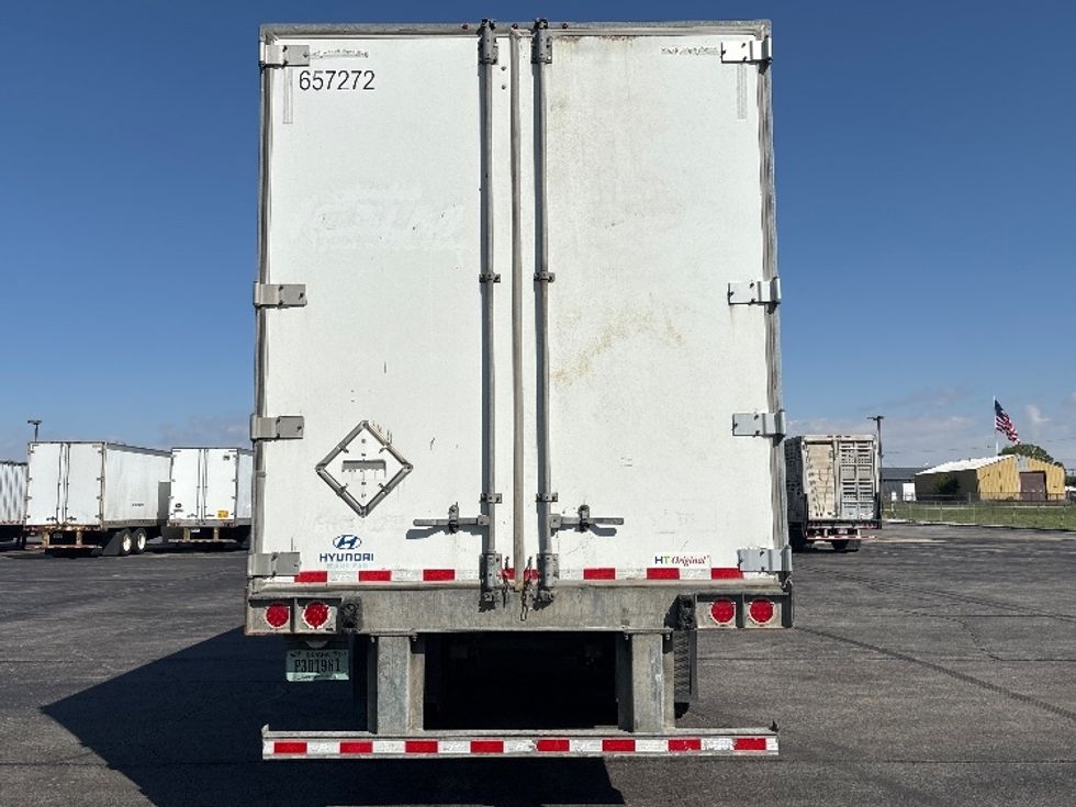 Dry Van Trailer-Semi Trailers-Hyundai-2013-Trailer-Richmond-IN-651,606\n\t\tmiles-$ 14,000 - Image 6