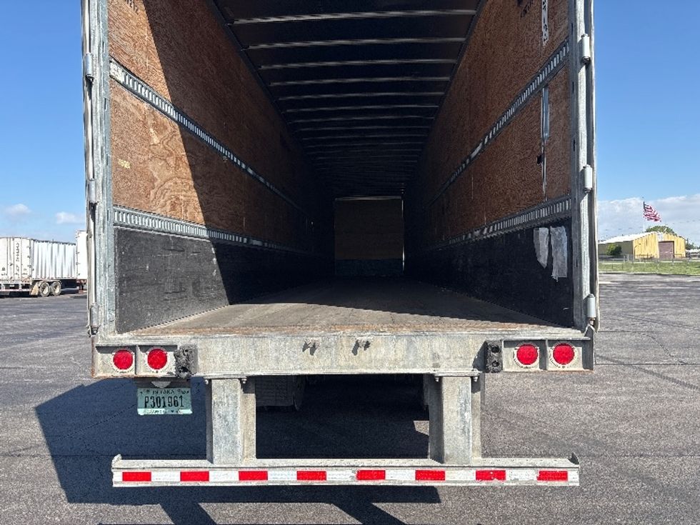 Dry Van Trailer-Semi Trailers-Hyundai-2013-Trailer-Richmond-IN-651,606\n\t\tmiles-$ 14,000 - Image 7