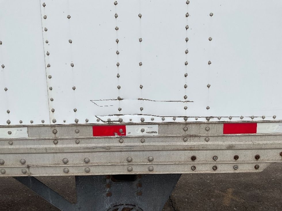 Dry Van Trailer-Semi Trailers-Hyundai-2013-Trailer-Romulus-MI-186,049\n\t\tmiles-$ 16,250 - Image 13