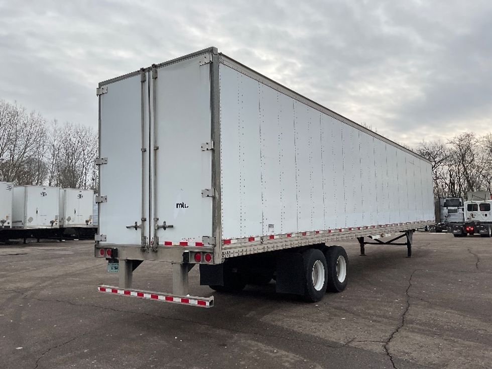 Dry Van Trailer-Semi Trailers-Hyundai-2013-Trailer-Romulus-MI-186,049\n\t\tmiles-$ 16,250 - Image 4