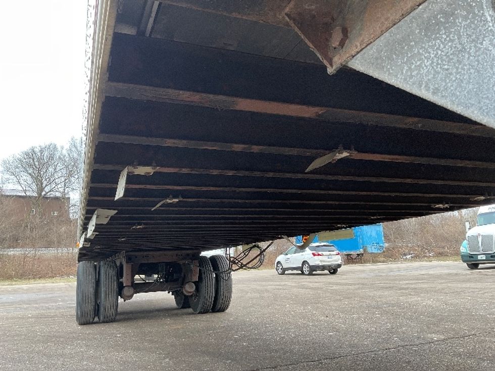 Dry Van Trailer-Semi Trailers-Hyundai-2013-Trailer-Romulus-MI-186,049\n\t\tmiles-$ 16,250 - Image 5