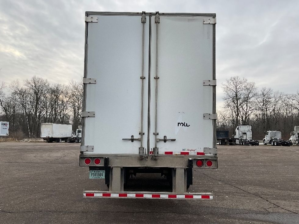 Dry Van Trailer-Semi Trailers-Hyundai-2013-Trailer-Romulus-MI-186,049\n\t\tmiles-$ 16,250 - Image 6