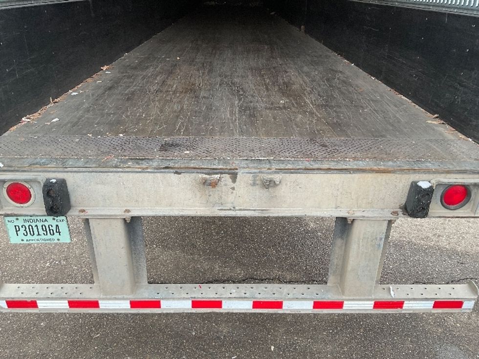Dry Van Trailer-Semi Trailers-Hyundai-2013-Trailer-Romulus-MI-186,049\n\t\tmiles-$ 16,250 - Image 8