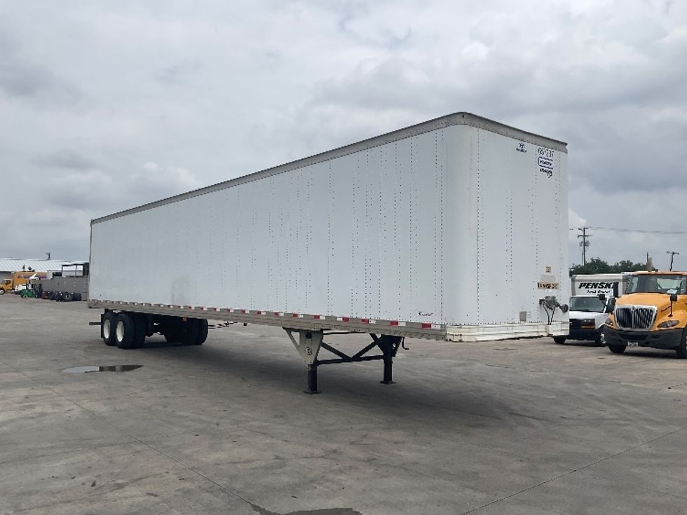 Dry Van Trailer-Semi Trailers-Hyundai-2013-Trailer-Round Rock-TX-223,145\n\t\tmiles-$ 15,500 - Image 1