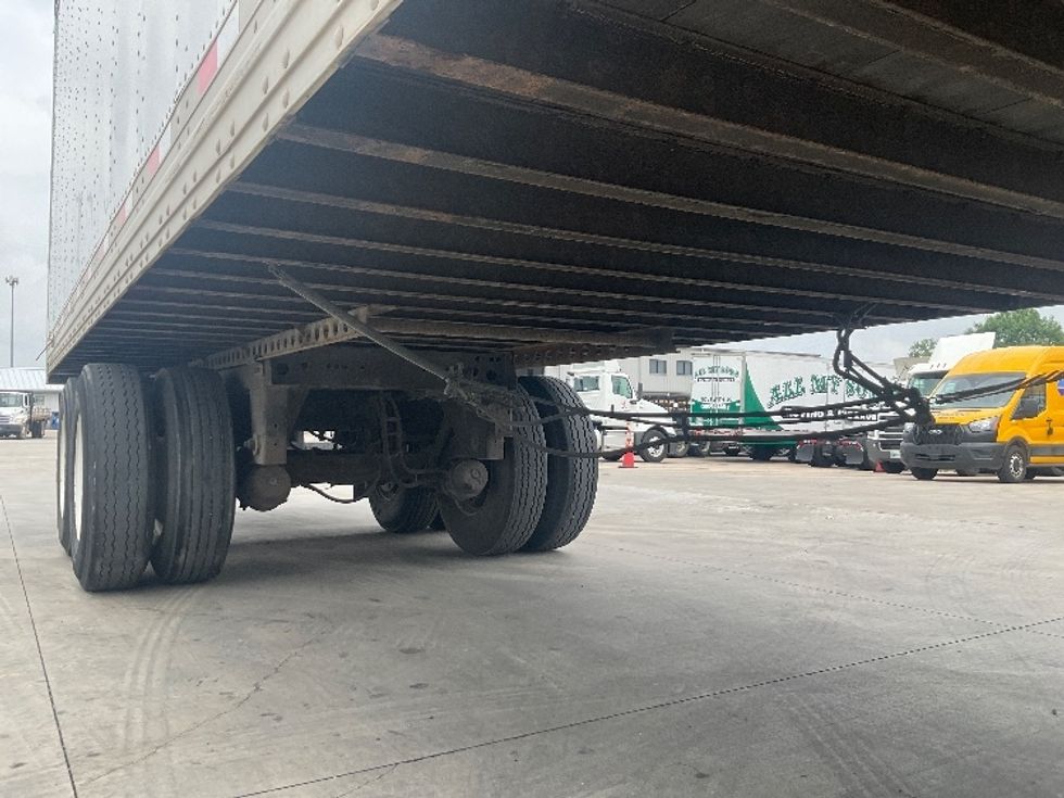 Dry Van Trailer-Semi Trailers-Hyundai-2013-Trailer-Round Rock-TX-223,145\n\t\tmiles-$ 15,500 - Image 5