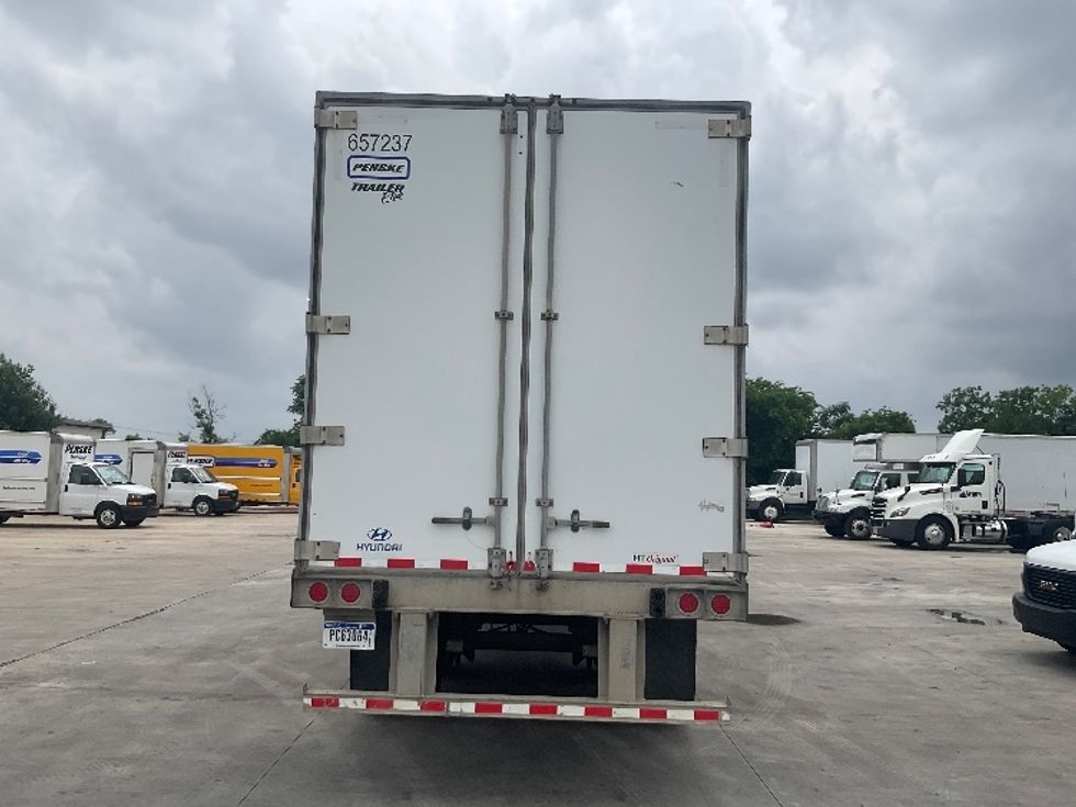 Dry Van Trailer-Semi Trailers-Hyundai-2013-Trailer-Round Rock-TX-223,145\n\t\tmiles-$ 15,500 - Image 6