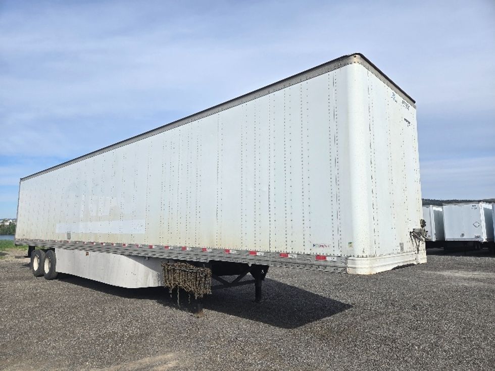 Dry Van Trailer-Semi Trailers-Hyundai-2013-Trailer-Spokane Valley-WA-426,039\n\t\tmiles-$ 14,500 - Image 1