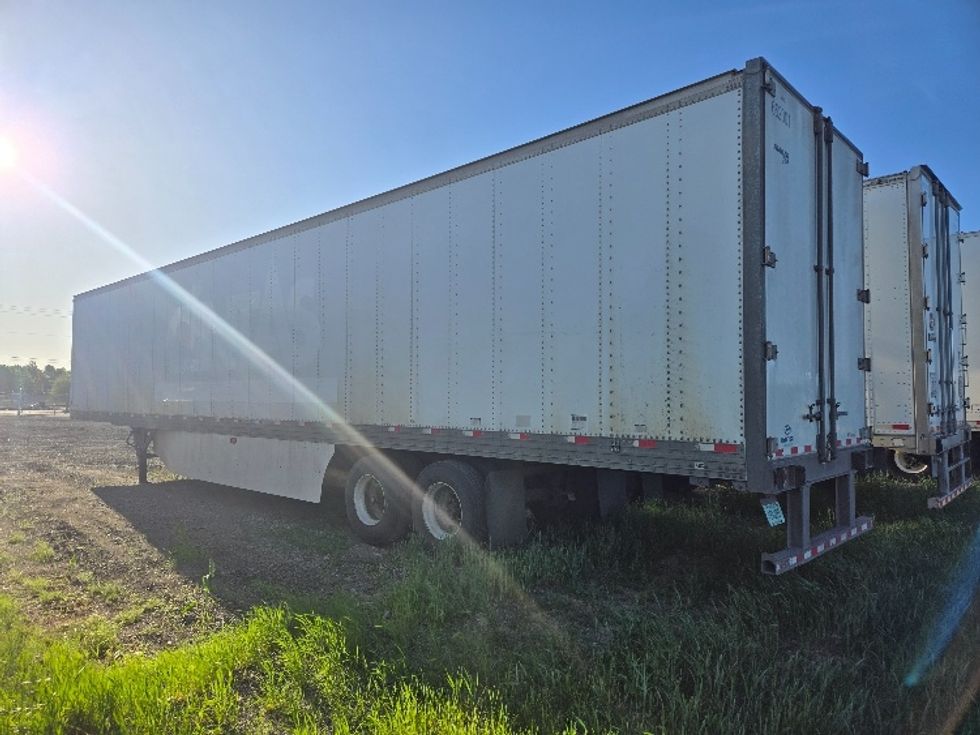 Dry Van Trailer-Semi Trailers-Hyundai-2013-Trailer-Spokane Valley-WA-426,039\n\t\tmiles-$ 14,500 - Image 3