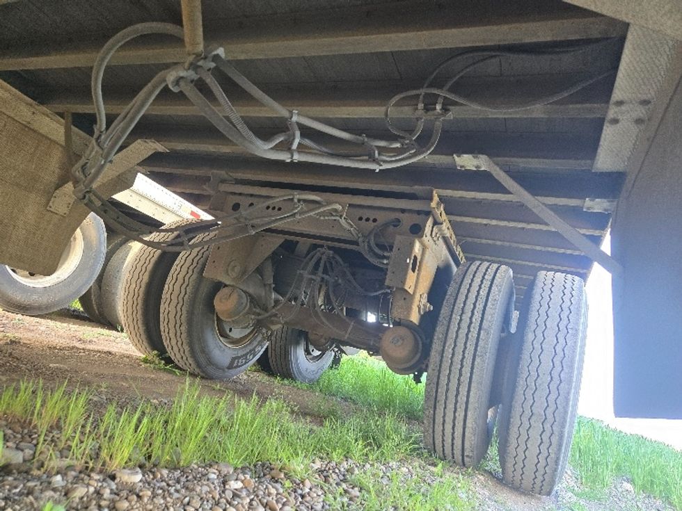 Dry Van Trailer-Semi Trailers-Hyundai-2013-Trailer-Spokane Valley-WA-426,039\n\t\tmiles-$ 14,500 - Image 5