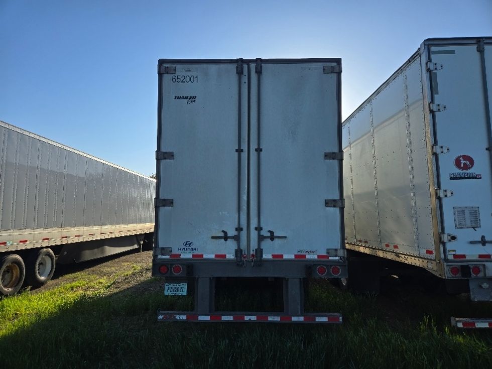 Dry Van Trailer-Semi Trailers-Hyundai-2013-Trailer-Spokane Valley-WA-426,039\n\t\tmiles-$ 14,500 - Image 6