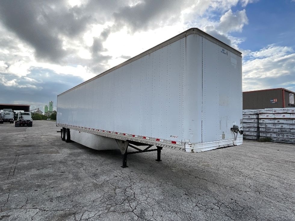 Dry Van Trailer-Semi Trailers-Hyundai-2013-Trailer-Winter Haven-FL-578,243\n\t\tmiles-$ 13,500 - Image 1