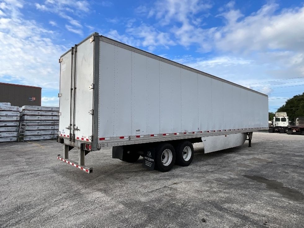 Dry Van Trailer-Semi Trailers-Hyundai-2013-Trailer-Winter Haven-FL-578,243\n\t\tmiles-$ 13,500 - Image 4
