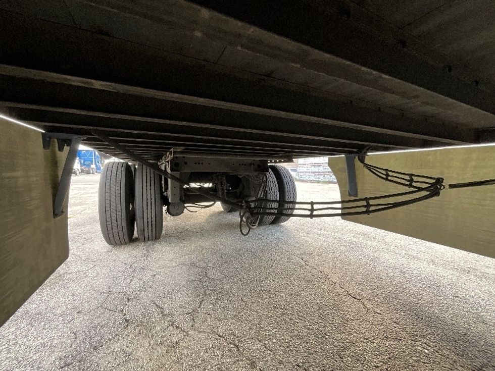 Dry Van Trailer-Semi Trailers-Hyundai-2013-Trailer-Winter Haven-FL-578,243\n\t\tmiles-$ 13,500 - Image 5