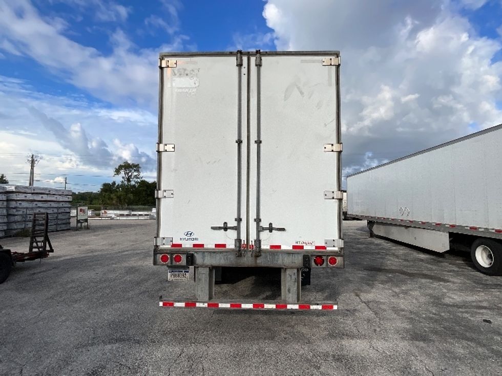 Dry Van Trailer-Semi Trailers-Hyundai-2013-Trailer-Winter Haven-FL-578,243\n\t\tmiles-$ 13,500 - Image 6