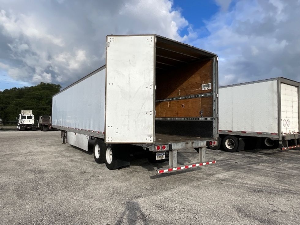 Dry Van Trailer-Semi Trailers-Hyundai-2013-Trailer-Winter Haven-FL-578,243\n\t\tmiles-$ 13,500 - Image 7