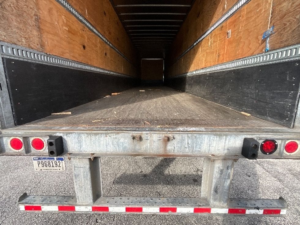 Dry Van Trailer-Semi Trailers-Hyundai-2013-Trailer-Winter Haven-FL-578,243\n\t\tmiles-$ 13,500 - Image 8