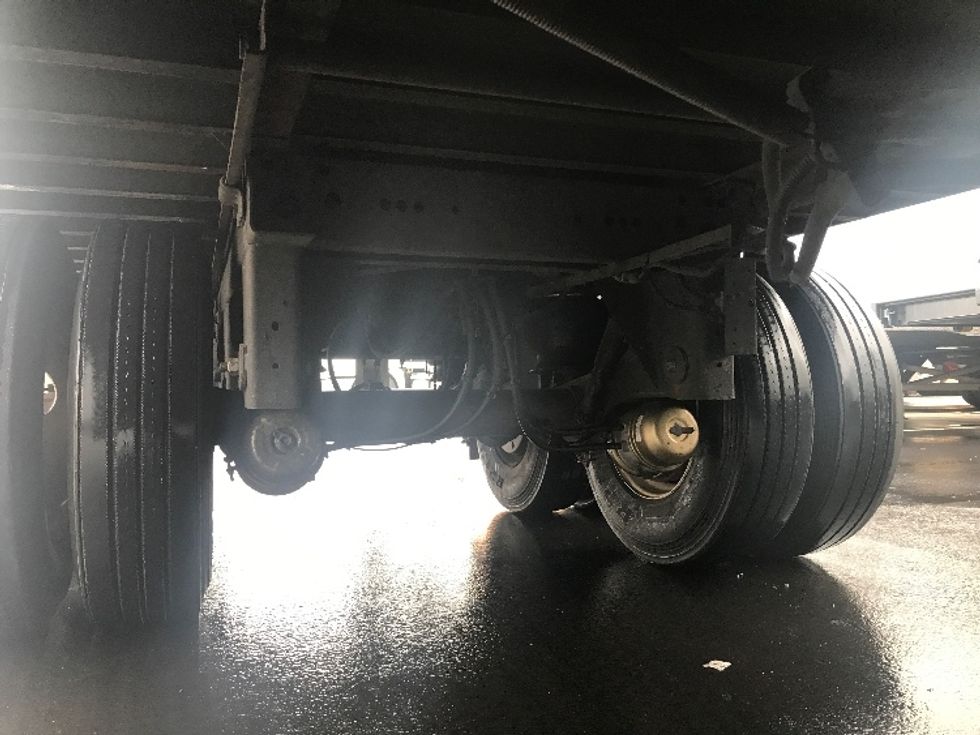 Dry Van Trailer-Semi Trailers-Hyundai-2013-Trailer-York-PA-208,840\n\t\tmiles-$ 13,000 - Image 5