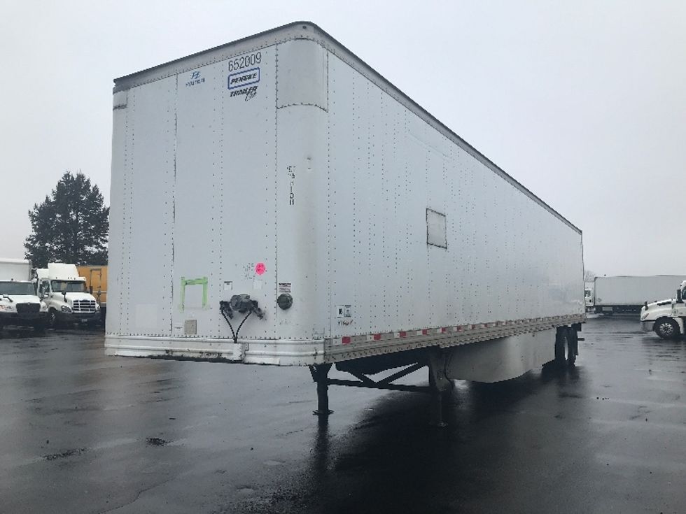 Dry Van Trailer-Semi Trailers-Hyundai-2013-Trailer-York-PA-209,093\n\t\tmiles-$ 13,000 - Image 2