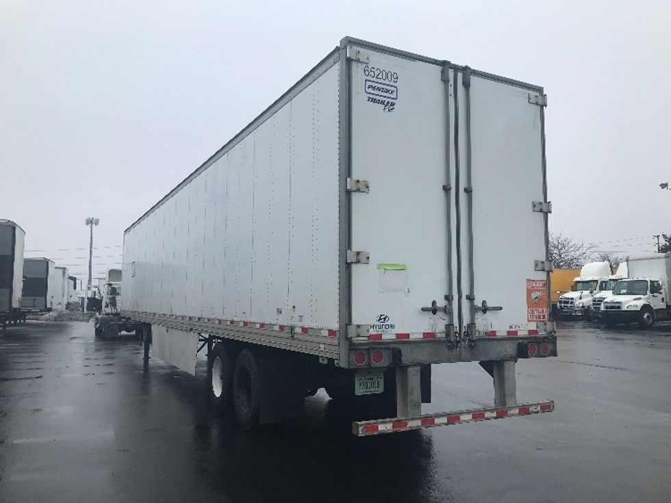 Dry Van Trailer-Semi Trailers-Hyundai-2013-Trailer-York-PA-209,093\n\t\tmiles-$ 13,000 - Image 3