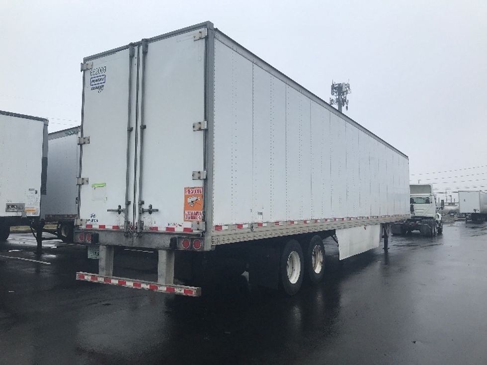 Dry Van Trailer-Semi Trailers-Hyundai-2013-Trailer-York-PA-209,093\n\t\tmiles-$ 13,000 - Image 4