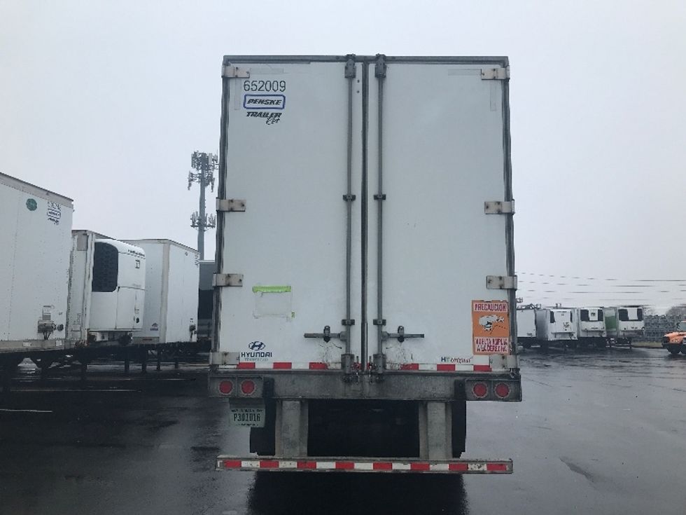 Dry Van Trailer-Semi Trailers-Hyundai-2013-Trailer-York-PA-209,093\n\t\tmiles-$ 13,000 - Image 6