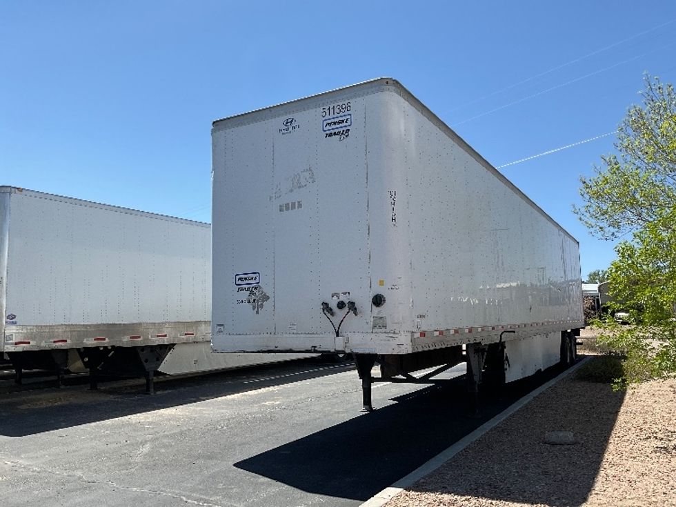 2014 Hyundai Translead Trailers Hyundai Translead Trailers photo 2
