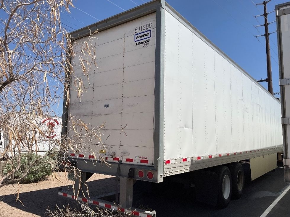 2014 Hyundai Translead Trailers Hyundai Translead Trailers photo 4