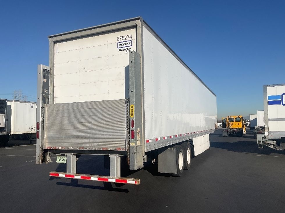 Dry Van Trailer-Semi Trailers-Hyundai-2014-Trailer-Anaheim-CA-273,470\n\t\tmiles-$ 15,000 - Image 4