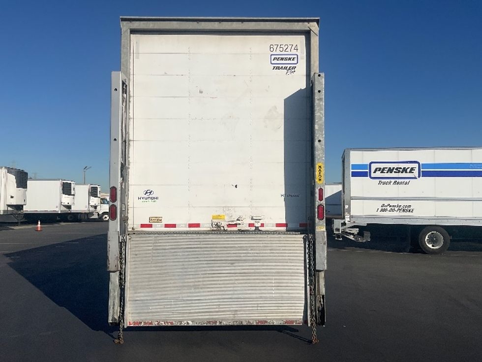 Dry Van Trailer-Semi Trailers-Hyundai-2014-Trailer-Anaheim-CA-273,470\n\t\tmiles-$ 15,000 - Image 6