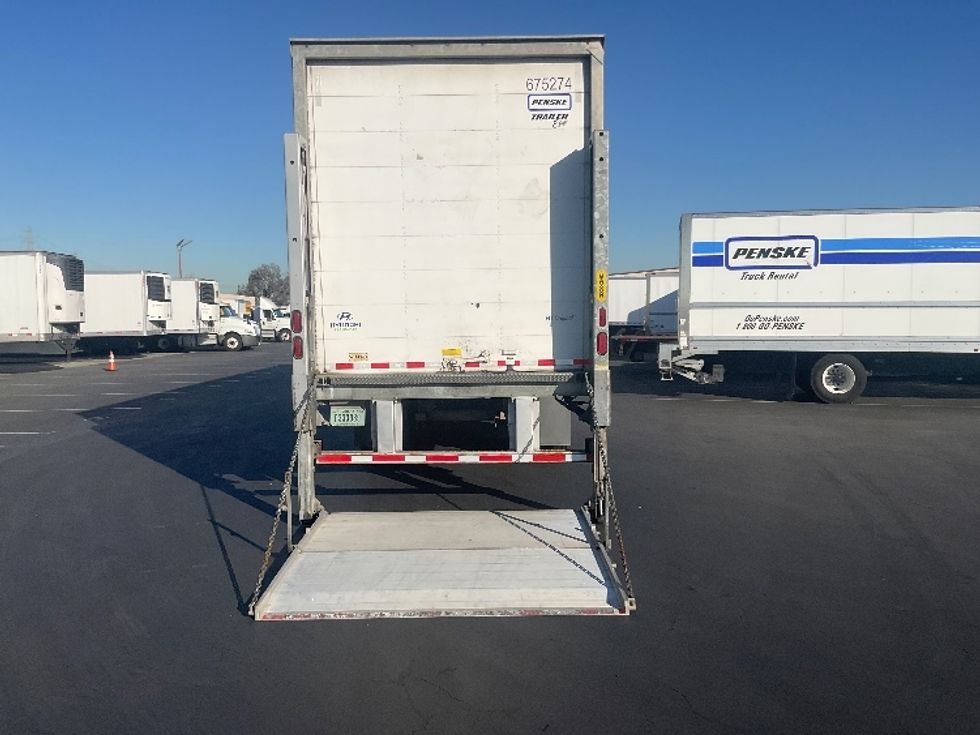 Dry Van Trailer-Semi Trailers-Hyundai-2014-Trailer-Anaheim-CA-273,470\n\t\tmiles-$ 15,000 - Image 7